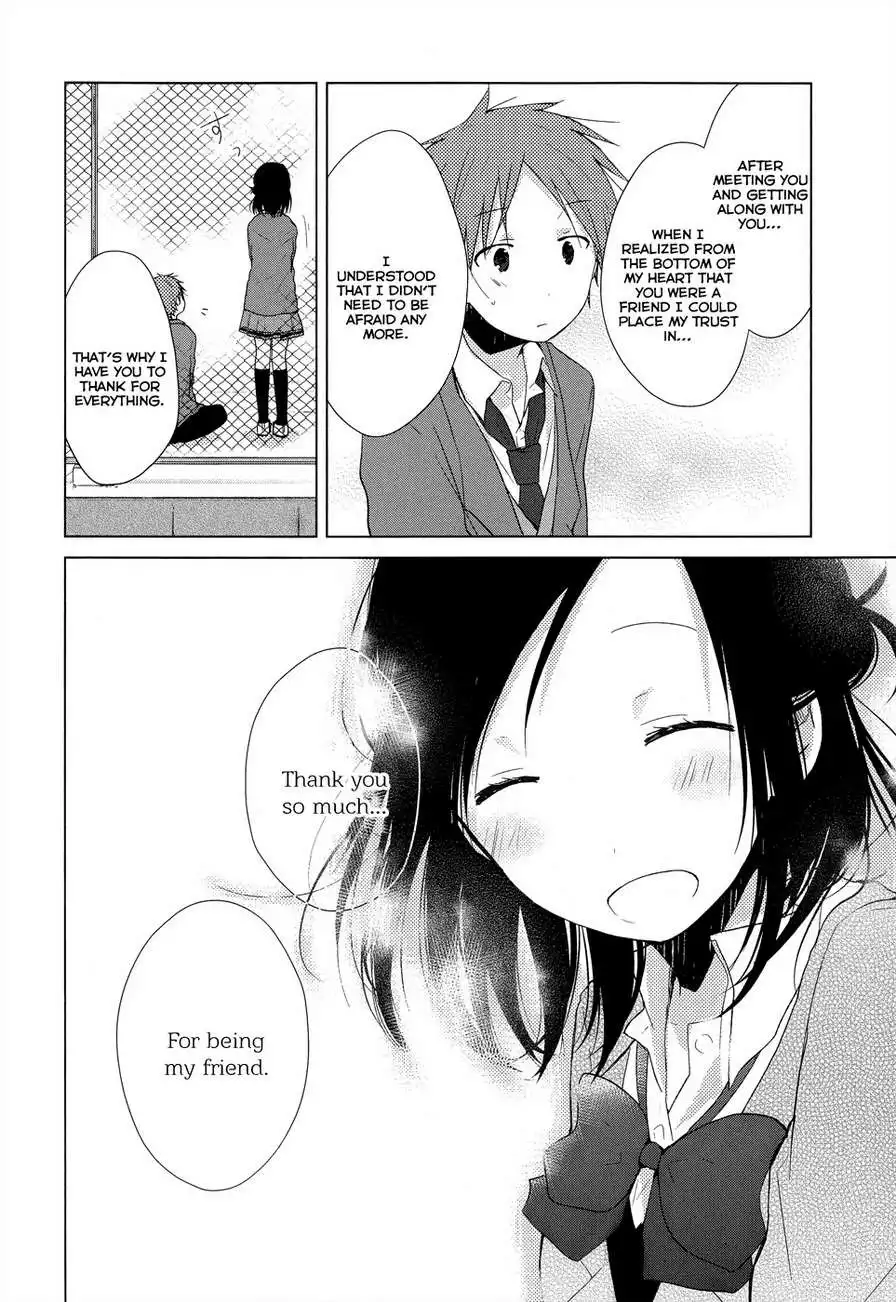 Isshuukan Friends. Chapter 38 12